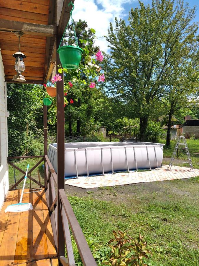 Апарт-Отель "У Речки" Kuchkisabano Zewnętrze zdjęcie